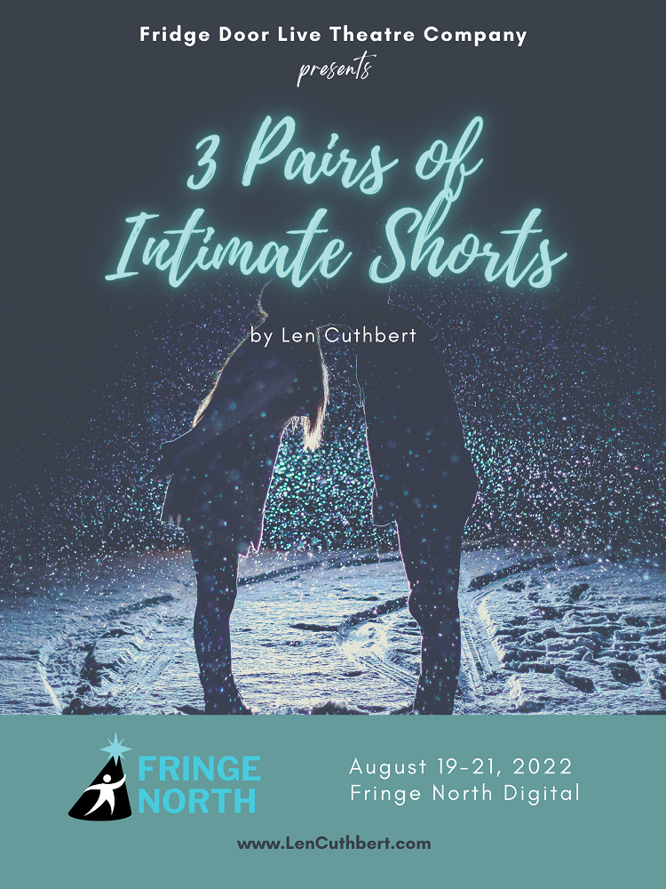 3 Pairs of Intimate Shorts